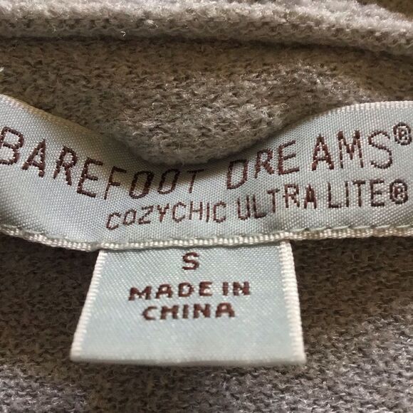 Barefoot Dreams CozyChic Ultra Lite Cardigan - Picture 6 of 7